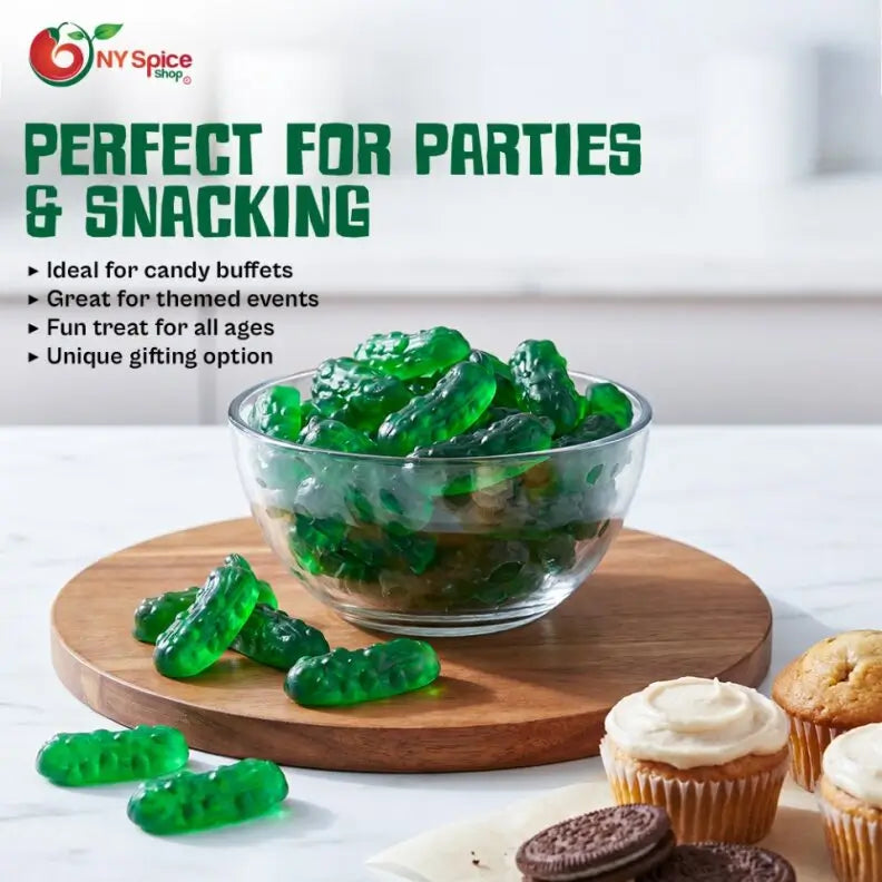 Gummy Pickles