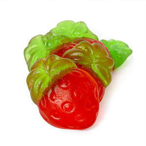 Gummy Strawberries