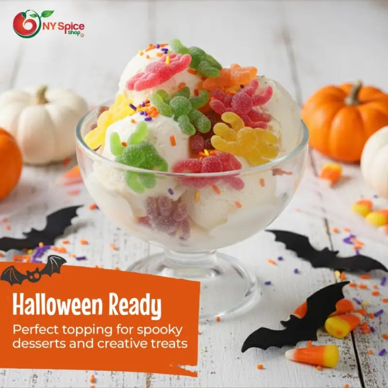 Gummy Hairy Spiders - NY Spice Shop