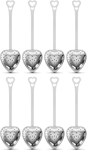 Stainless Steel Heart Tea Infuser