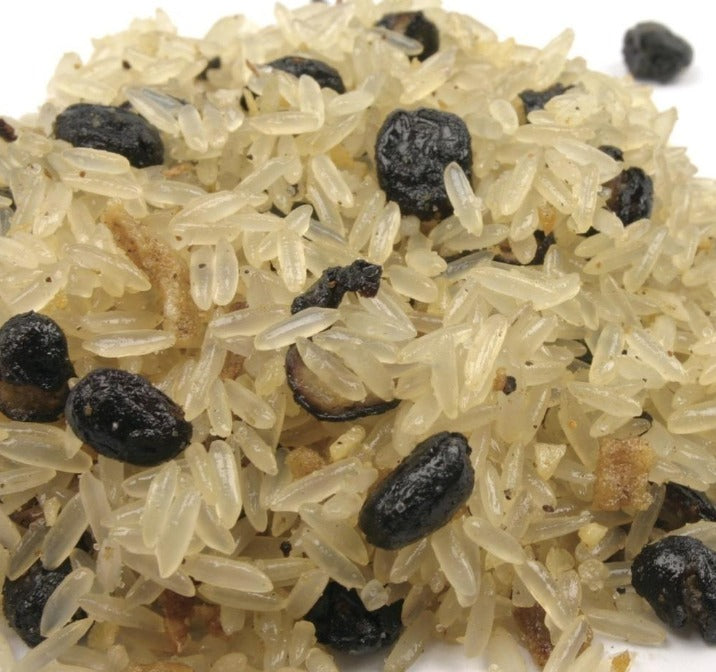 Haitian Rice & Black Beans