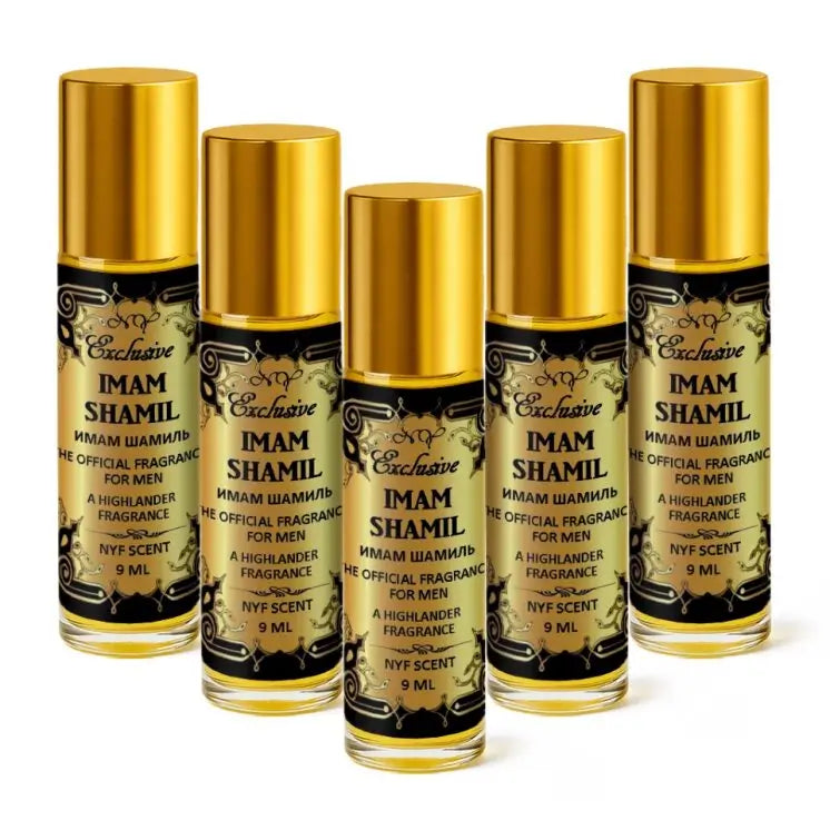 Imam Shamil - Fragrance Oil - NY Spice Shop