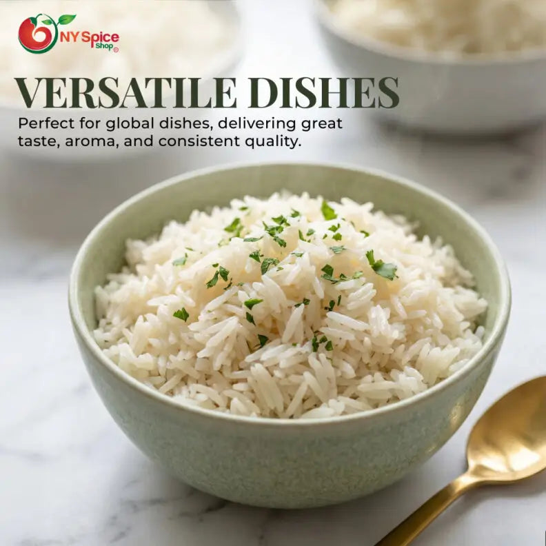 Jasmine Rice - NY Spice Shop