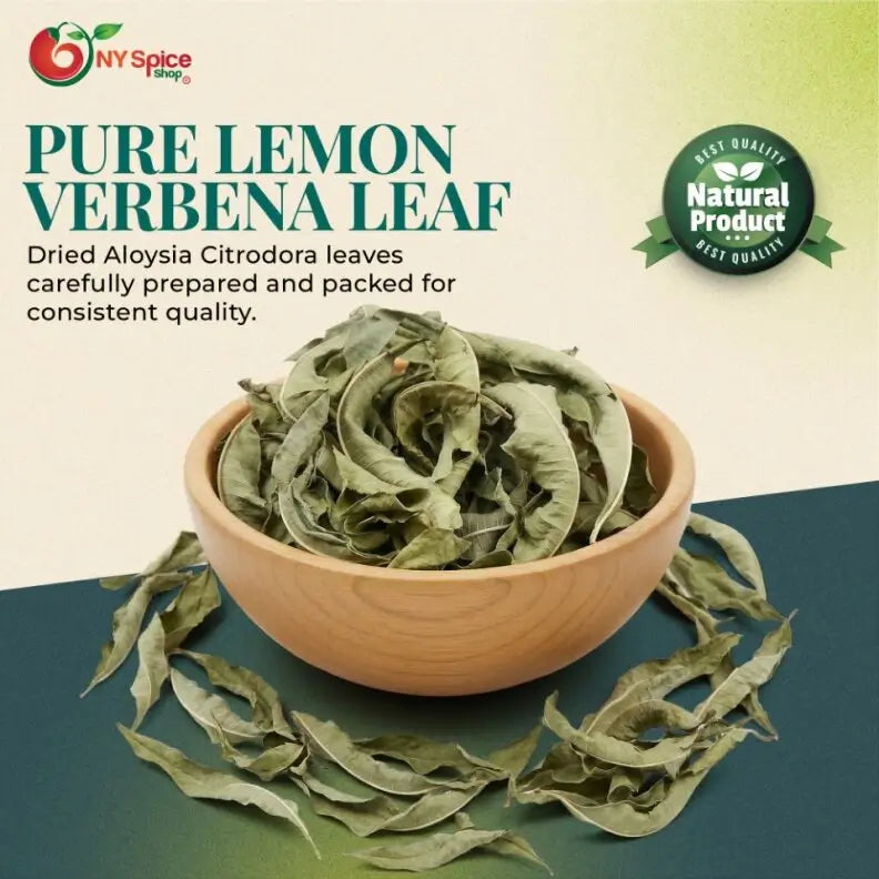 Lemon Verbena Leaf - NY Spice Shop