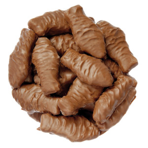 Milk Chocolate Covered Fish