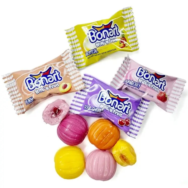 Mix Fruit Creamy Hard Candies - NY Spice Shop