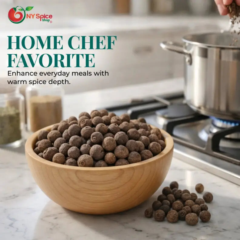 Pimento Whole Seeds - NY Spice Shop