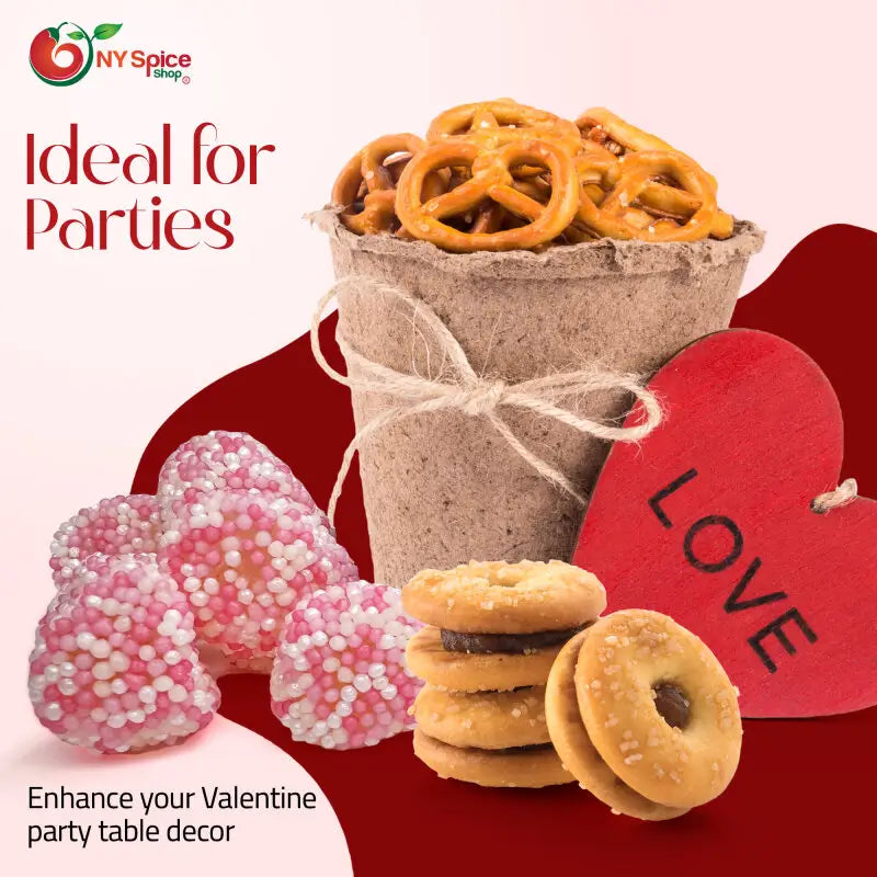 Pink Berry Gum Drops