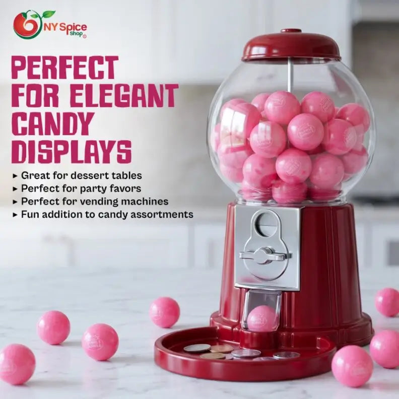 Pink Lemonade Gumballs - NY Spice Shop