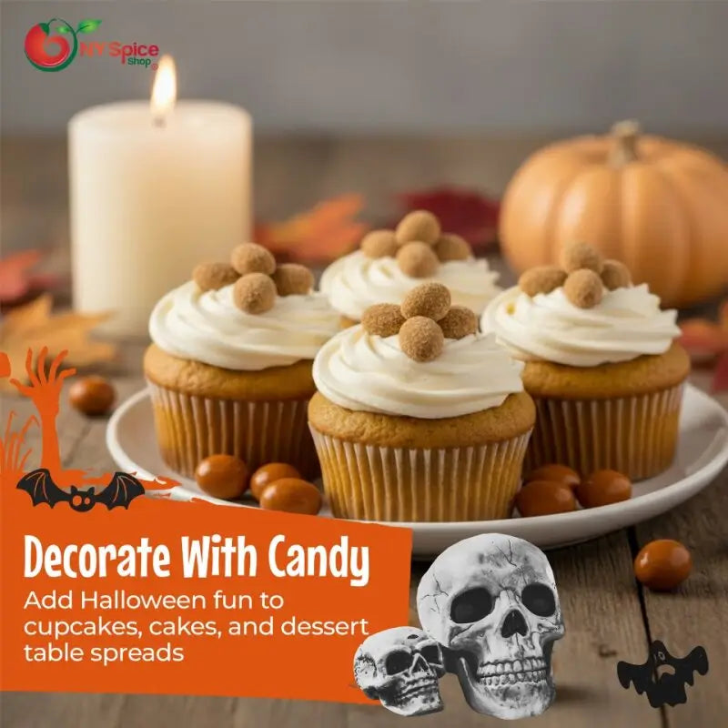 Pumpkin Pie Almonds - Pumpkin Pie Flavored Coating