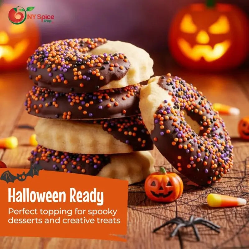 Purple Nonpareils - NY Spice Shop