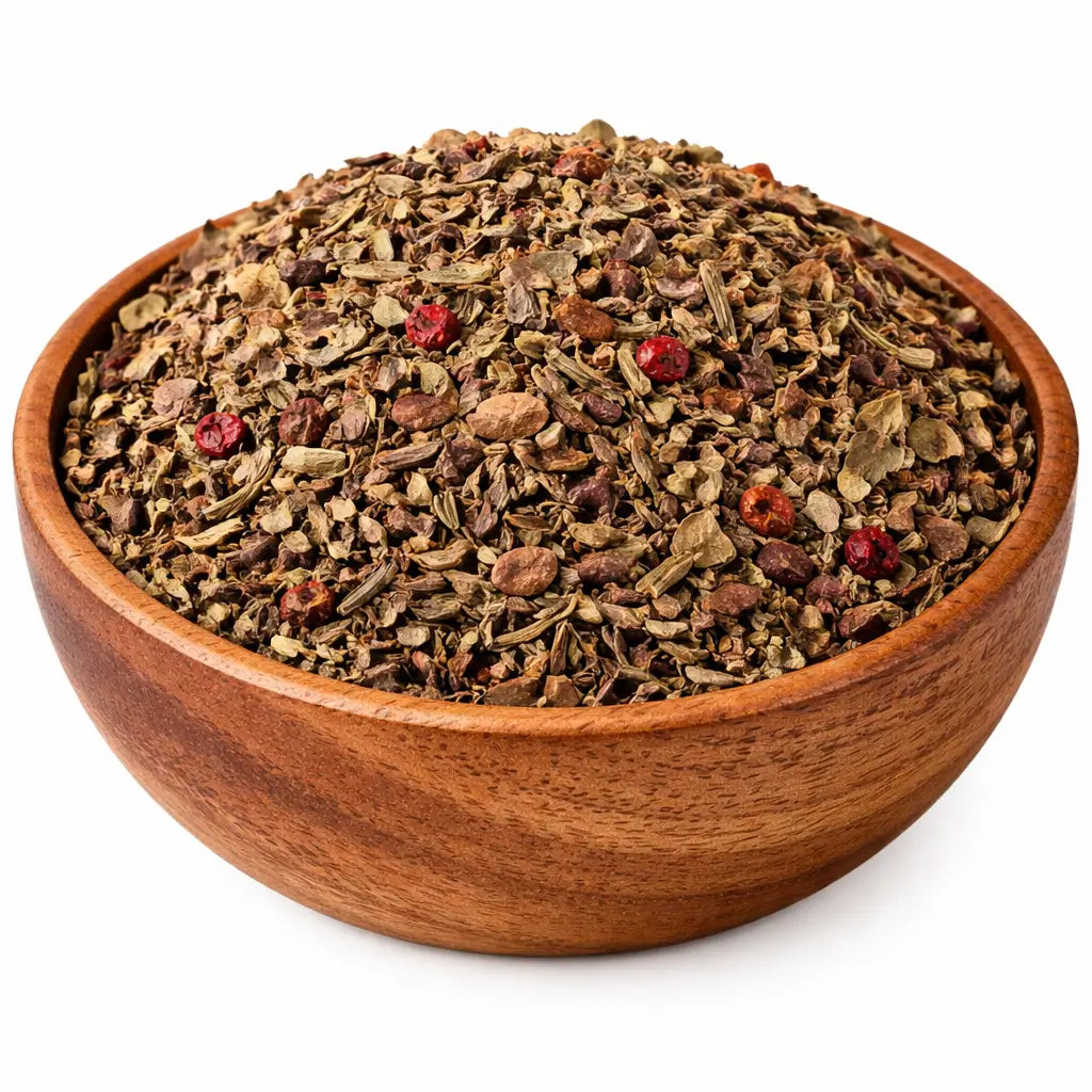AXOCOPAQUE - (Teaberry Herbal Tea)