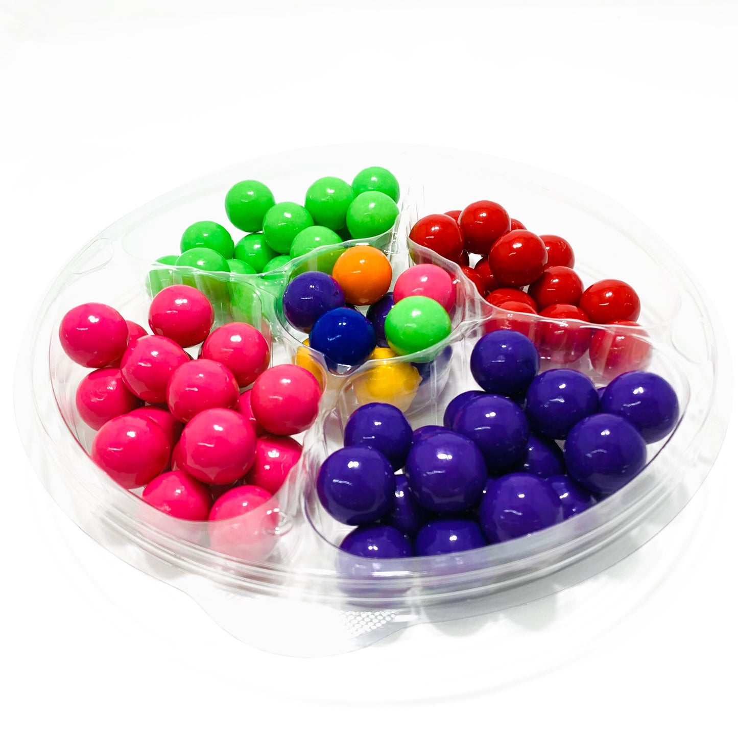 Assorted Gumballs Tray - NY Spice Shop