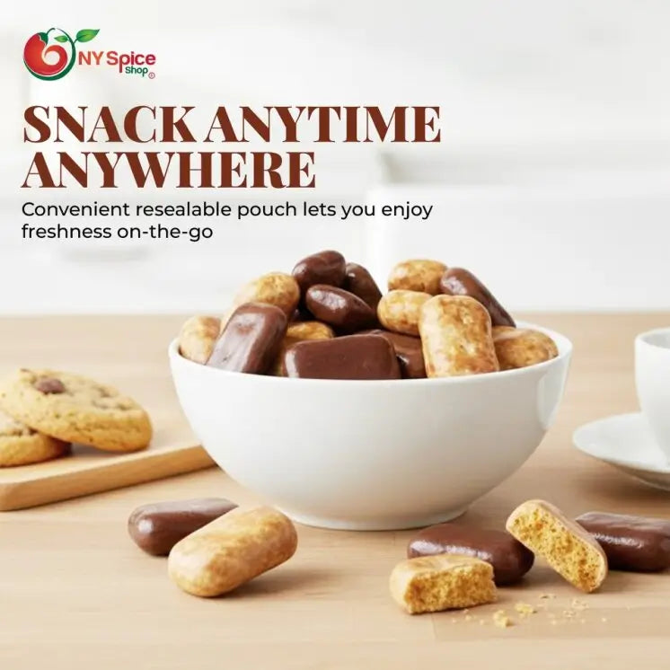 Triple Chocolate Toffee - NY Spice Shop