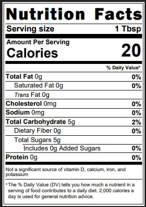 Turbinado Sugar - NY Spice Shop