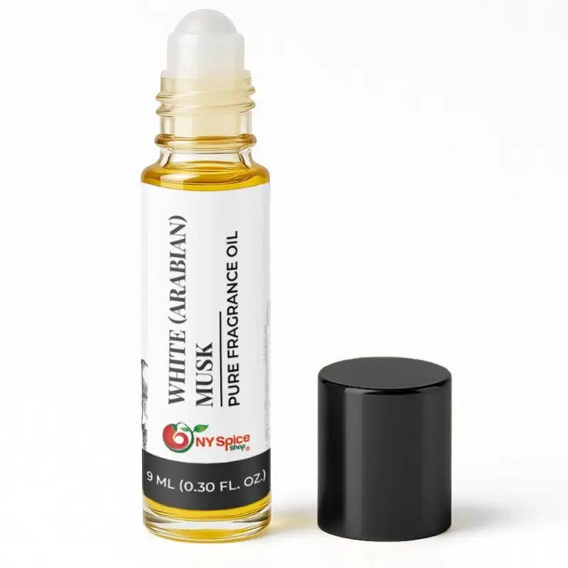 White (Arabian ) Musk – NY Spice Shop