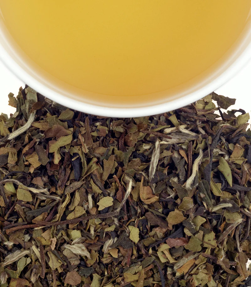 White Vanilla Grapefruit Tea - NY Spice Shop