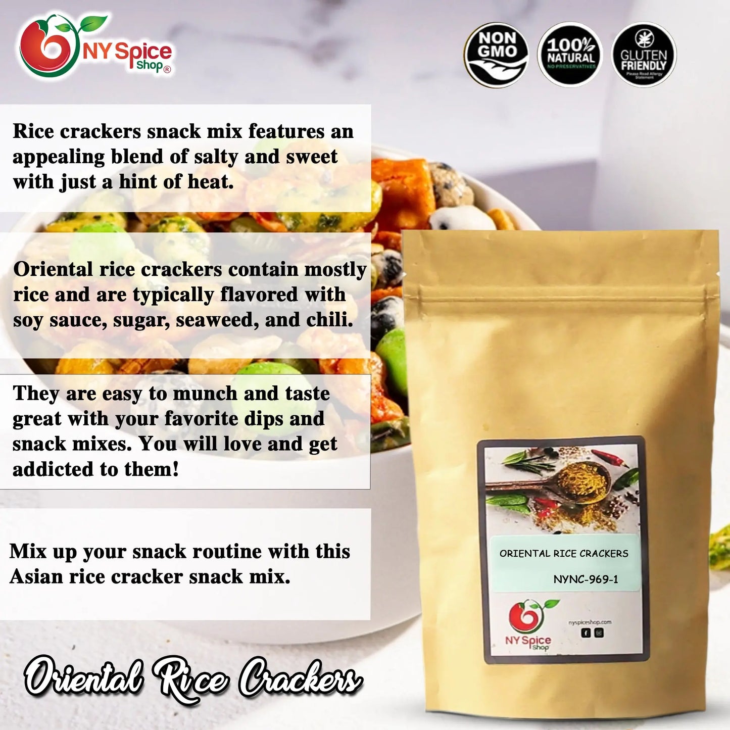 Oriental_Rice_Crackers - NY Spice Shop
