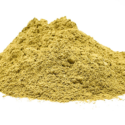 Yellow Dock Root Powder - Rumex Crispus - NY Spice Shop