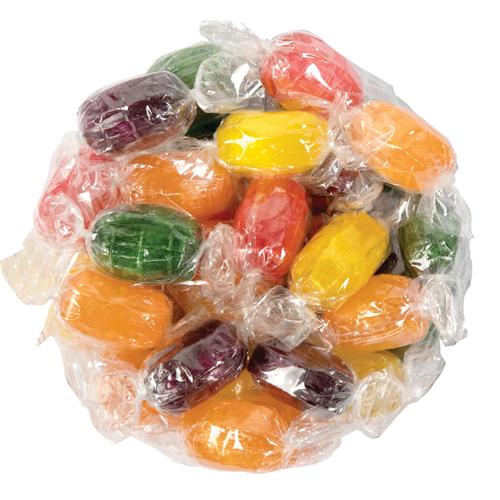 Assorted Fruit Barrel Candy - NY Spice Shop