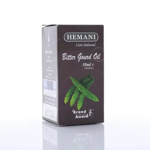 Bitter Guard Oil - 30ML - Free Shipping - NY Spice Shop