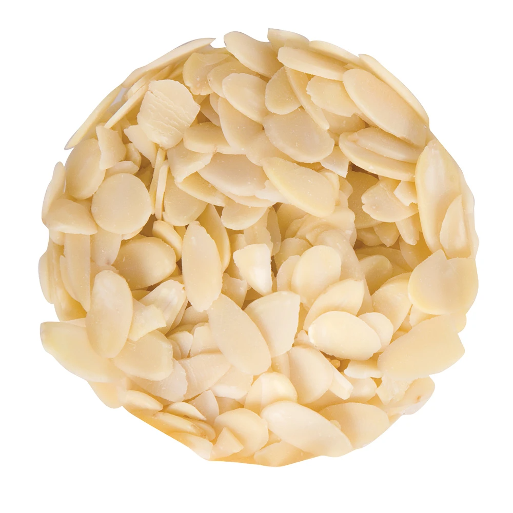 Blanched Sliced Almonds - NY Spice Shop