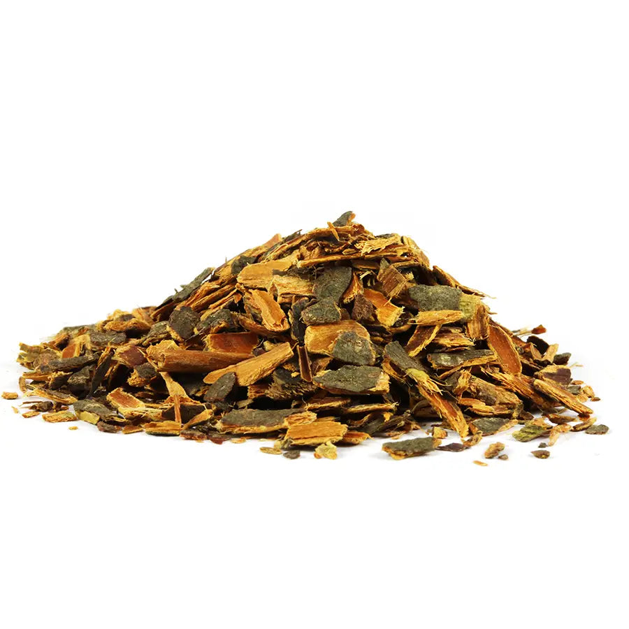 Cascara Sagrada Bark (Cut & Sifted) - NY Spice Shop