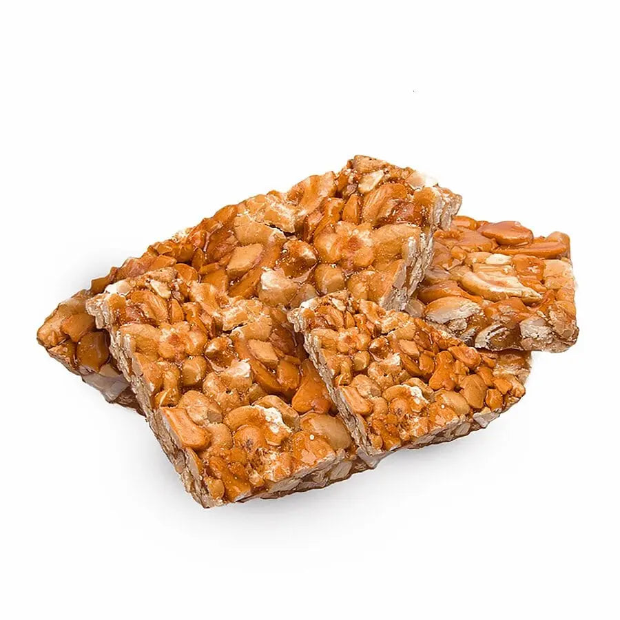 Cashew Crunch Bar - NY Spice Shop