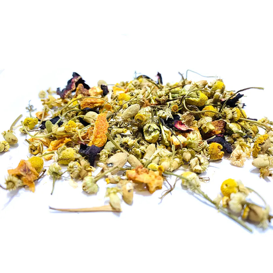 Citrus Chamomile Herbal Tea - NY Spice Shop