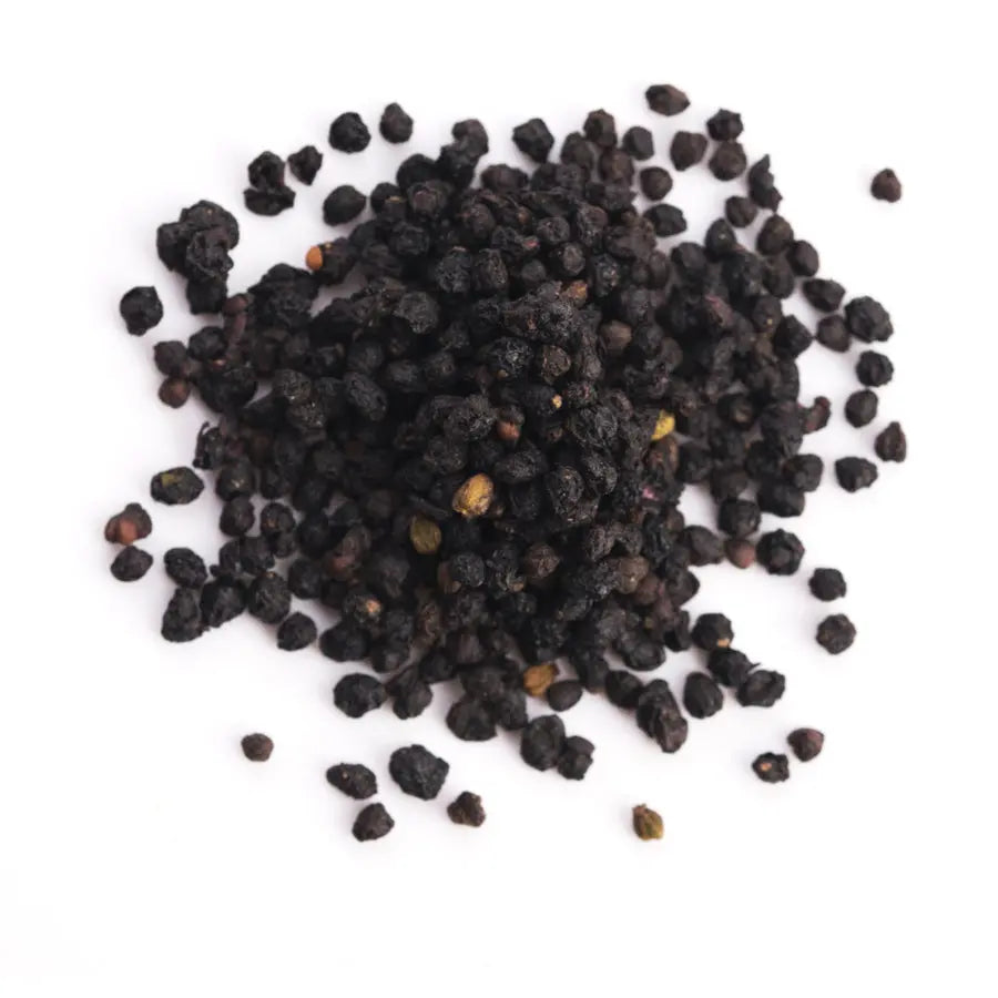 Dried Whole Elderberry - NY Spice Shop