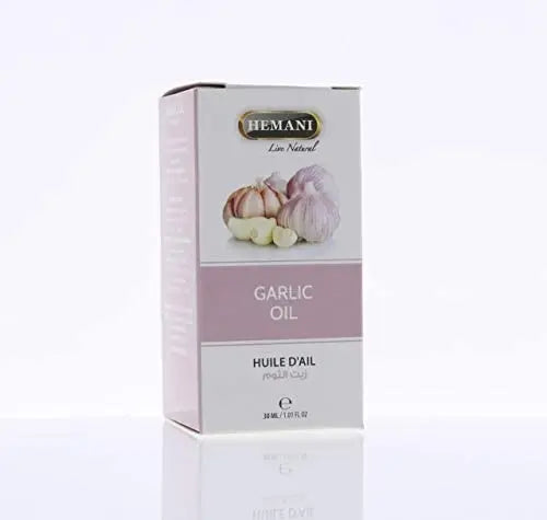 Garlic Oil - 30ml - NY Spice Shop