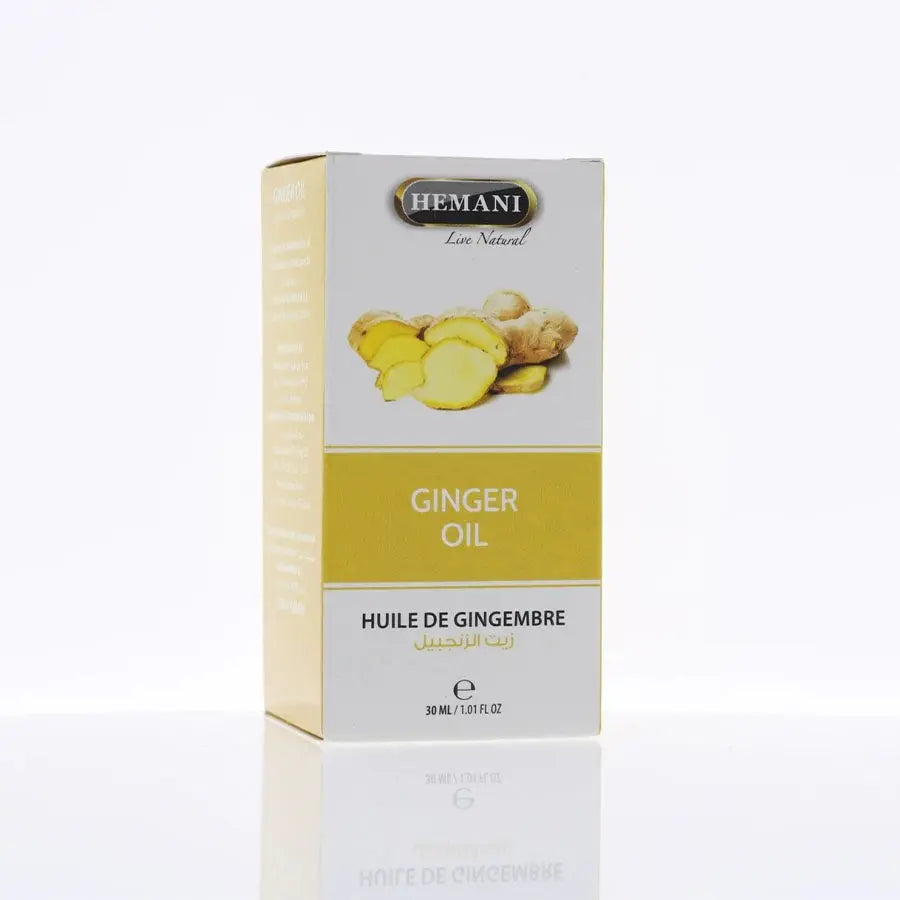 Gingeroil- NY_Spice_Shop