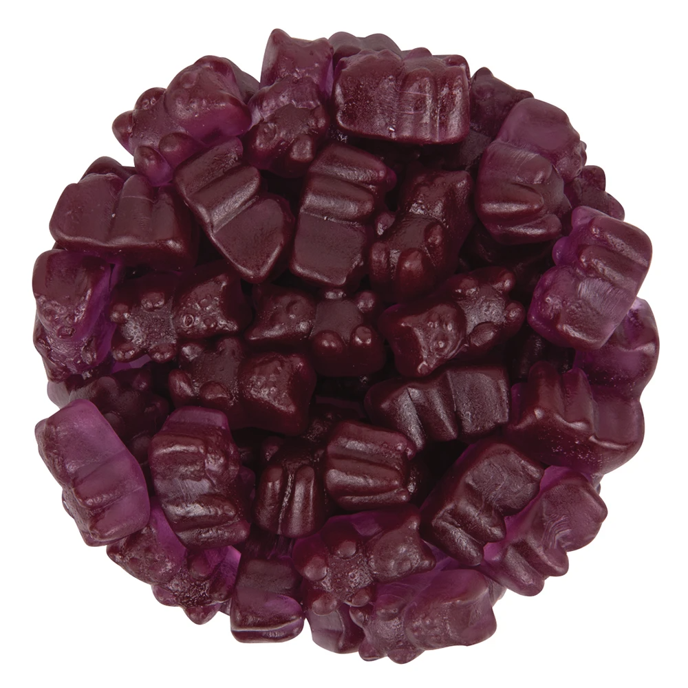 Grape Gummy Bears - NY Spice Shop