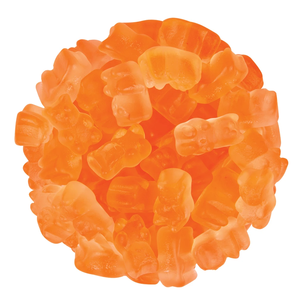 Grapefruit Gummy Bears - NY Spice Shop