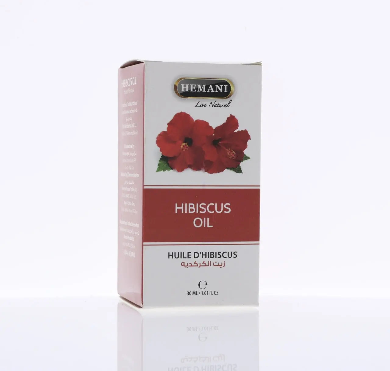 Hibiscus Oil - 30ml - NY Spice Shop