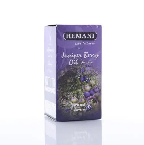 Juniper Berry Oil - 30ML - Free Shipping - NY Spice Shop