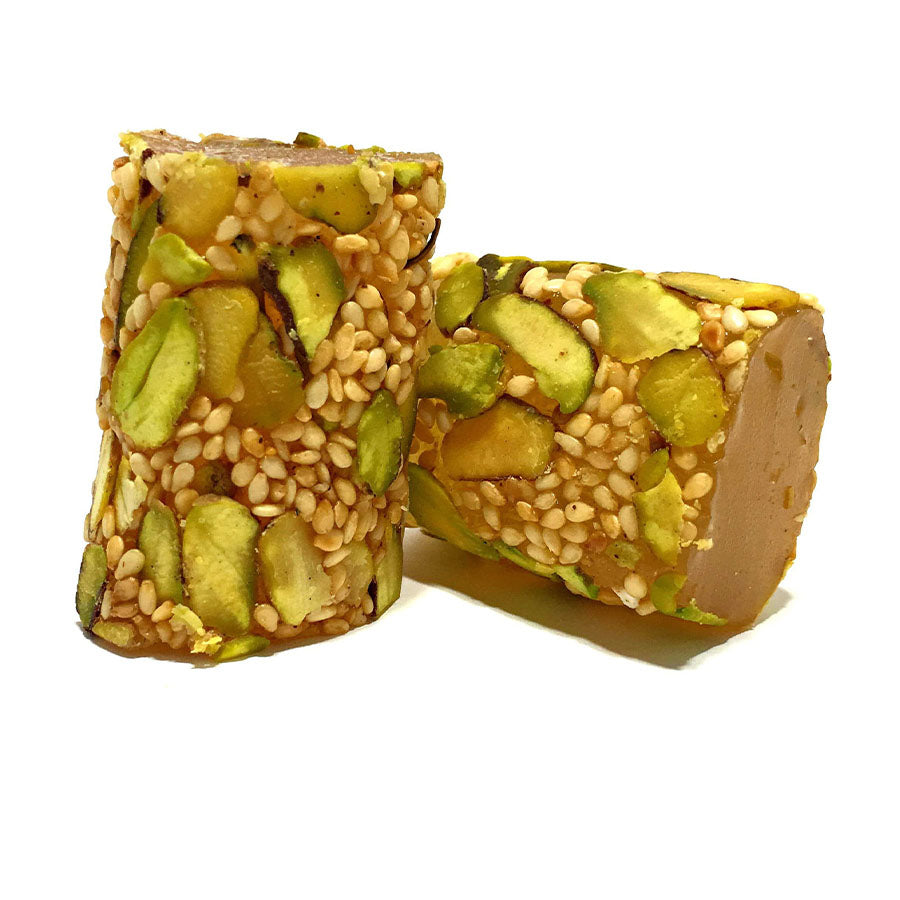 MALBAN_ARAYSSEH_WITH_SESAME_AND_PISTACHIOS - NY Spice Shop