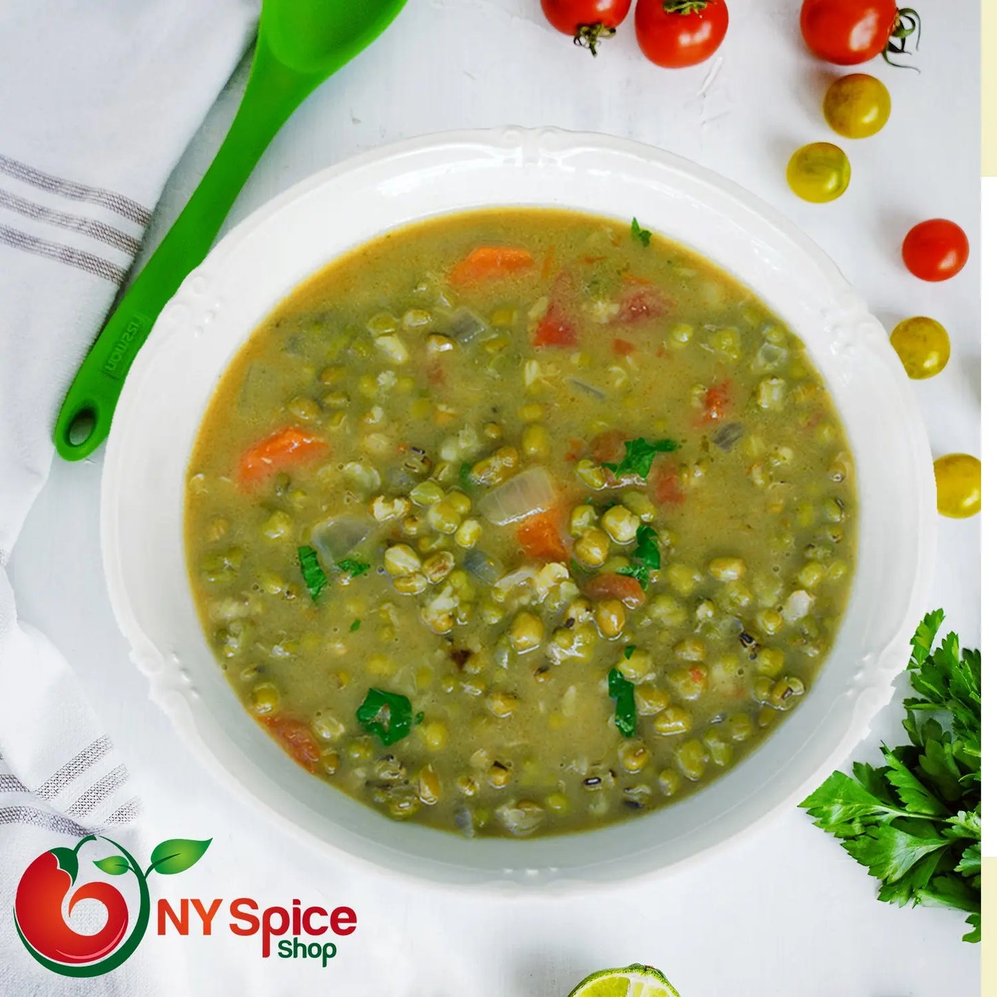 Mung Beans - Mung Dal - NY Spice Shop