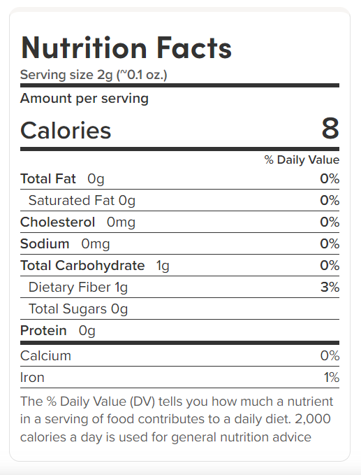 Mushroom Cordyceps Powder - NY Spice Shop