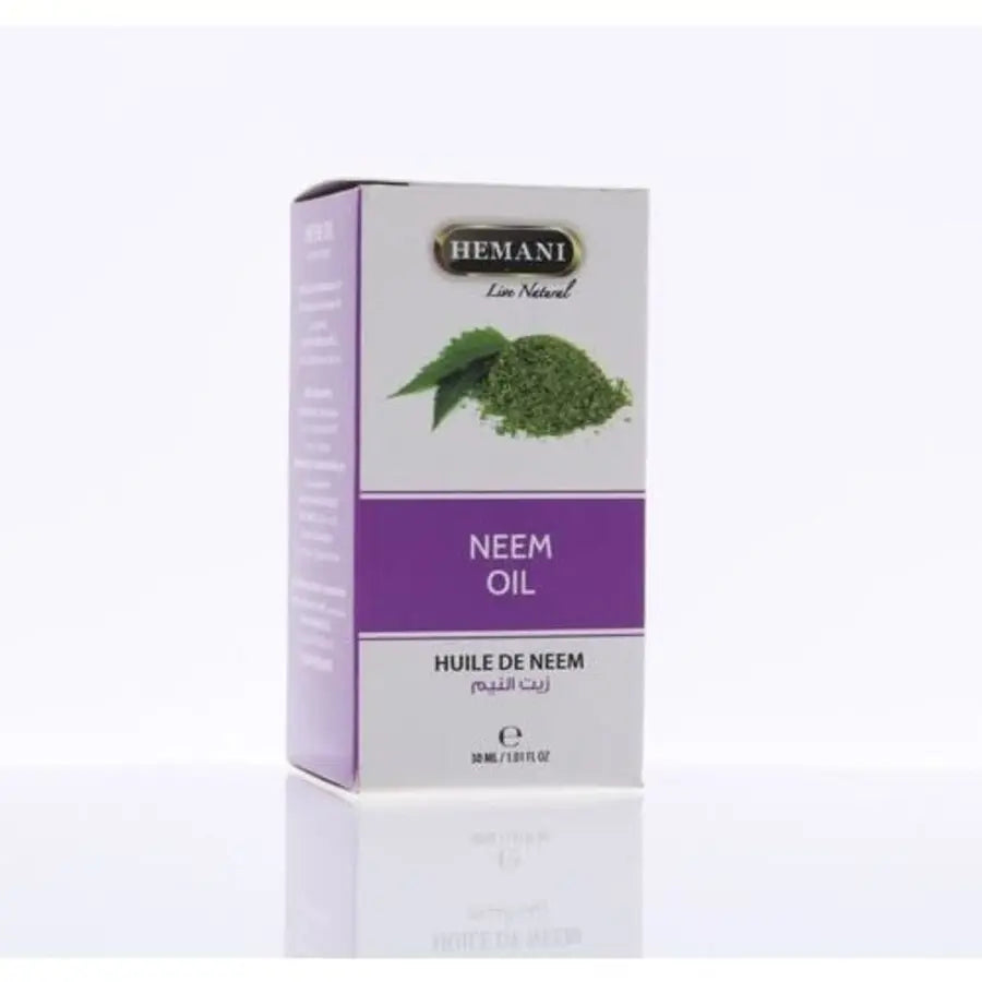 Neem Oil - 30ml - NY Spice Shop
