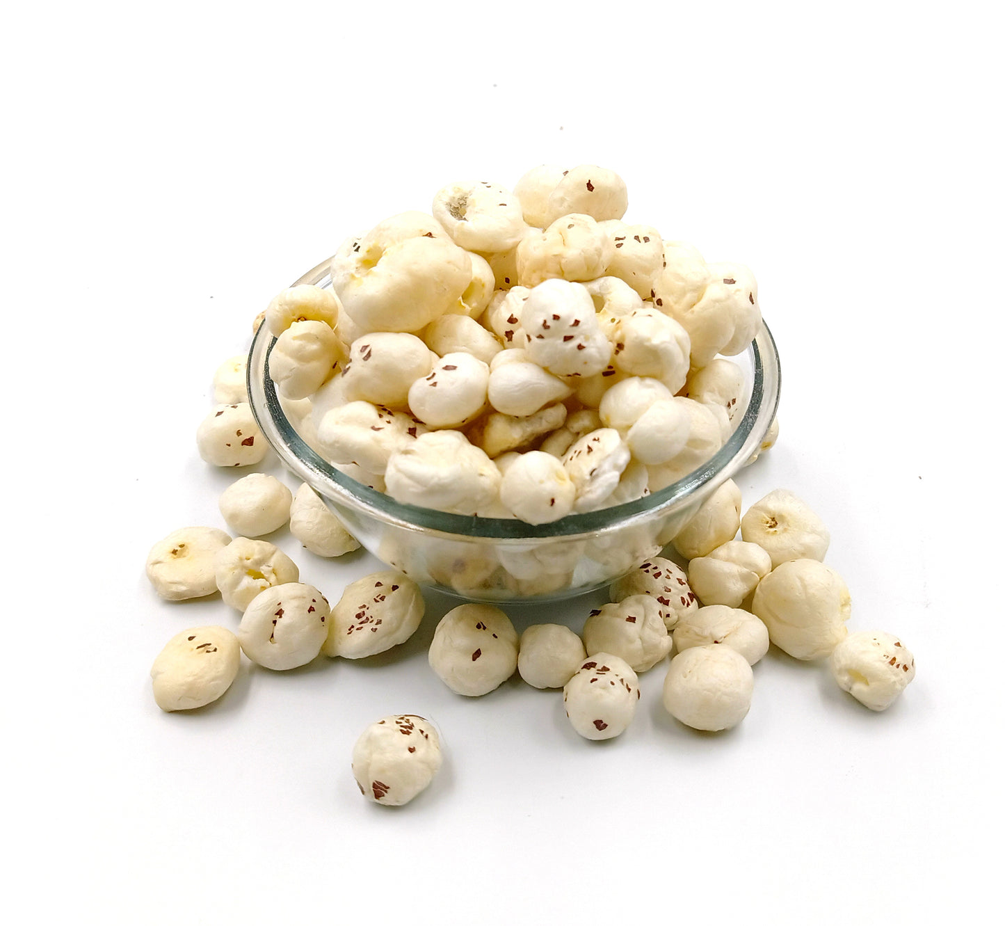 Phool Makhana, Fox Nut -Popped Lotus Seed - NY Spice Shop