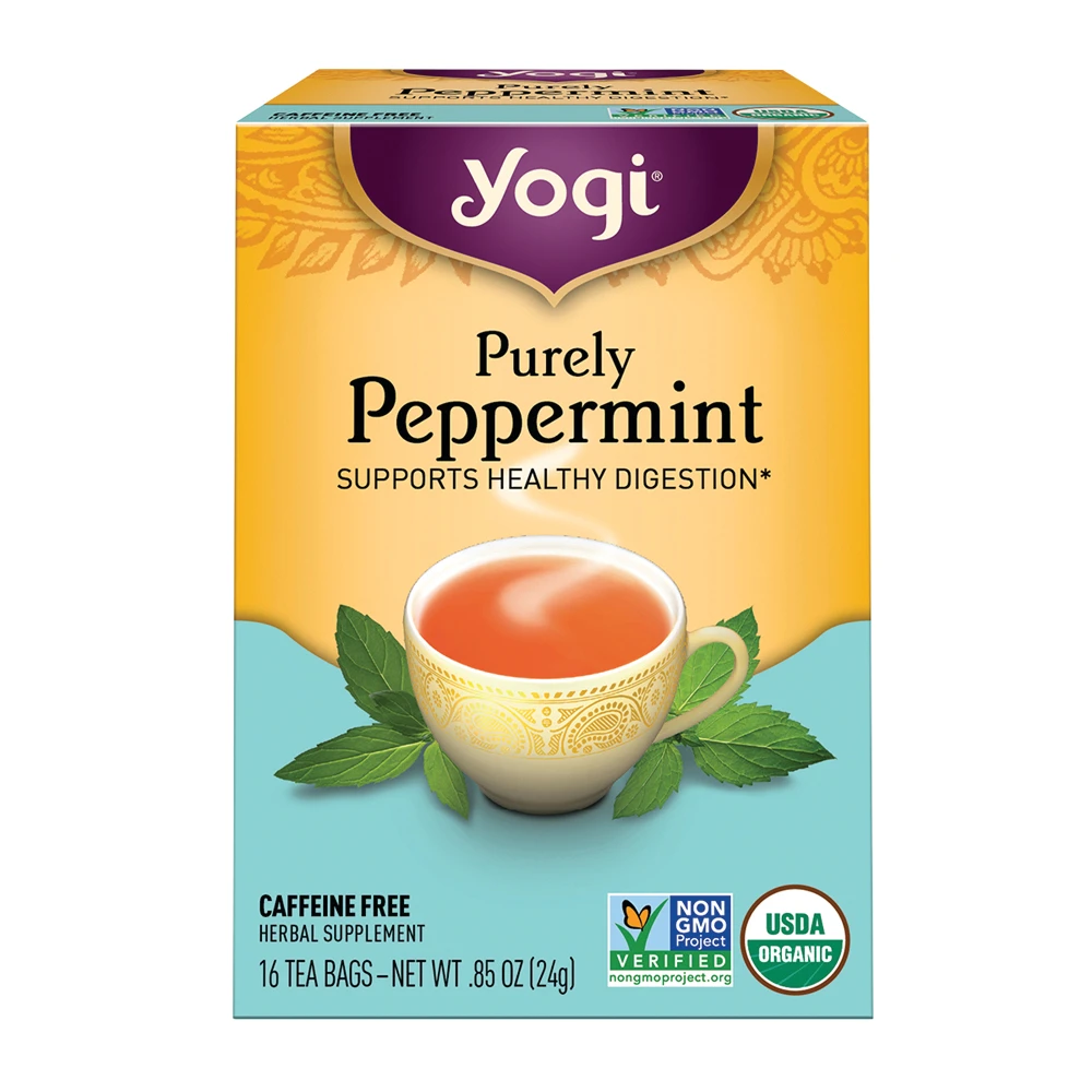Purely Peppermint Tea - NY Spice Shop