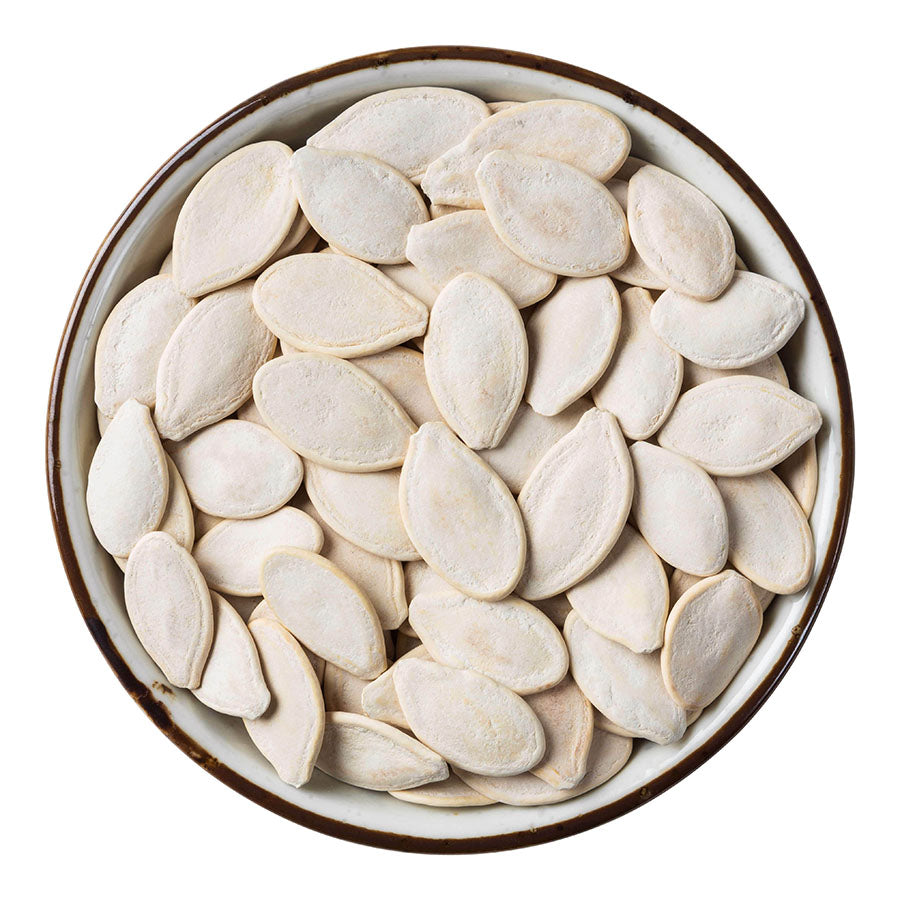 Pumpkin Seeds, Roasted, Salted, In-Shell - NY Spice Shop