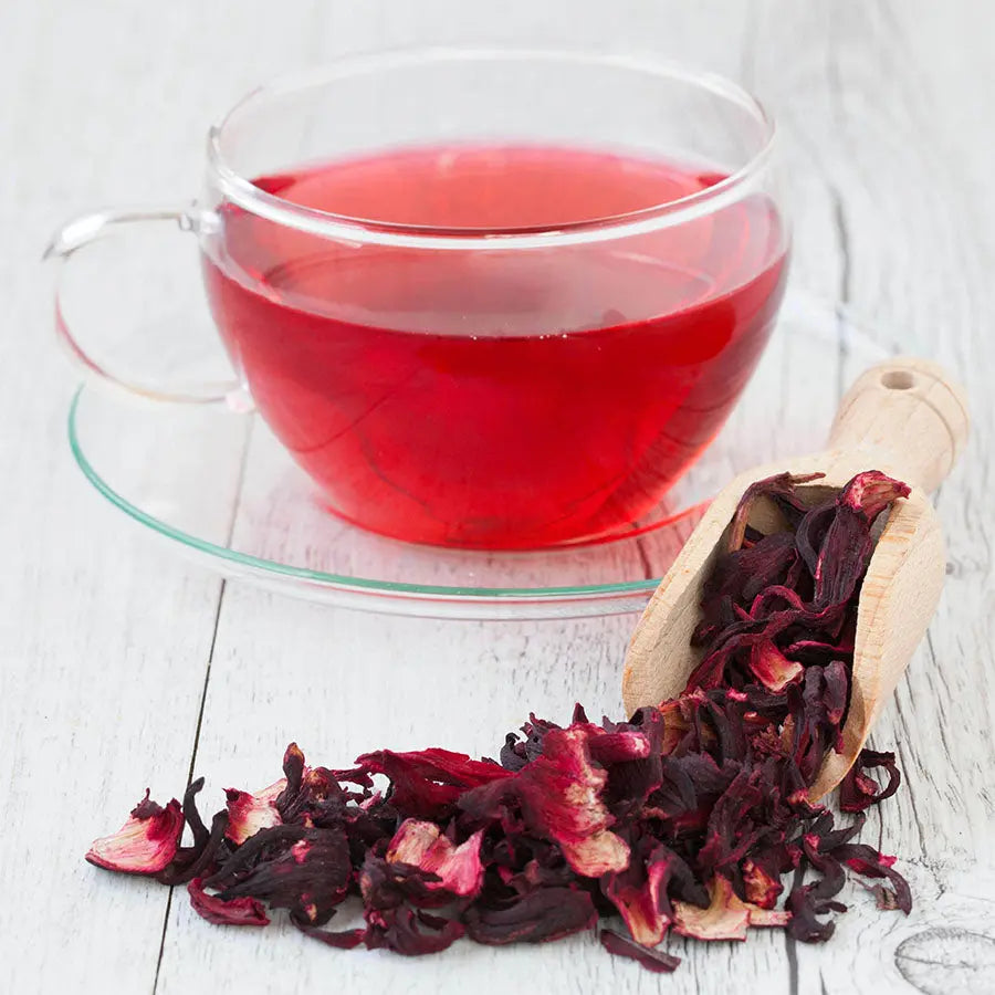 SORREL_HIBISCUS_HERBAL_TEA - NY Spice Shop