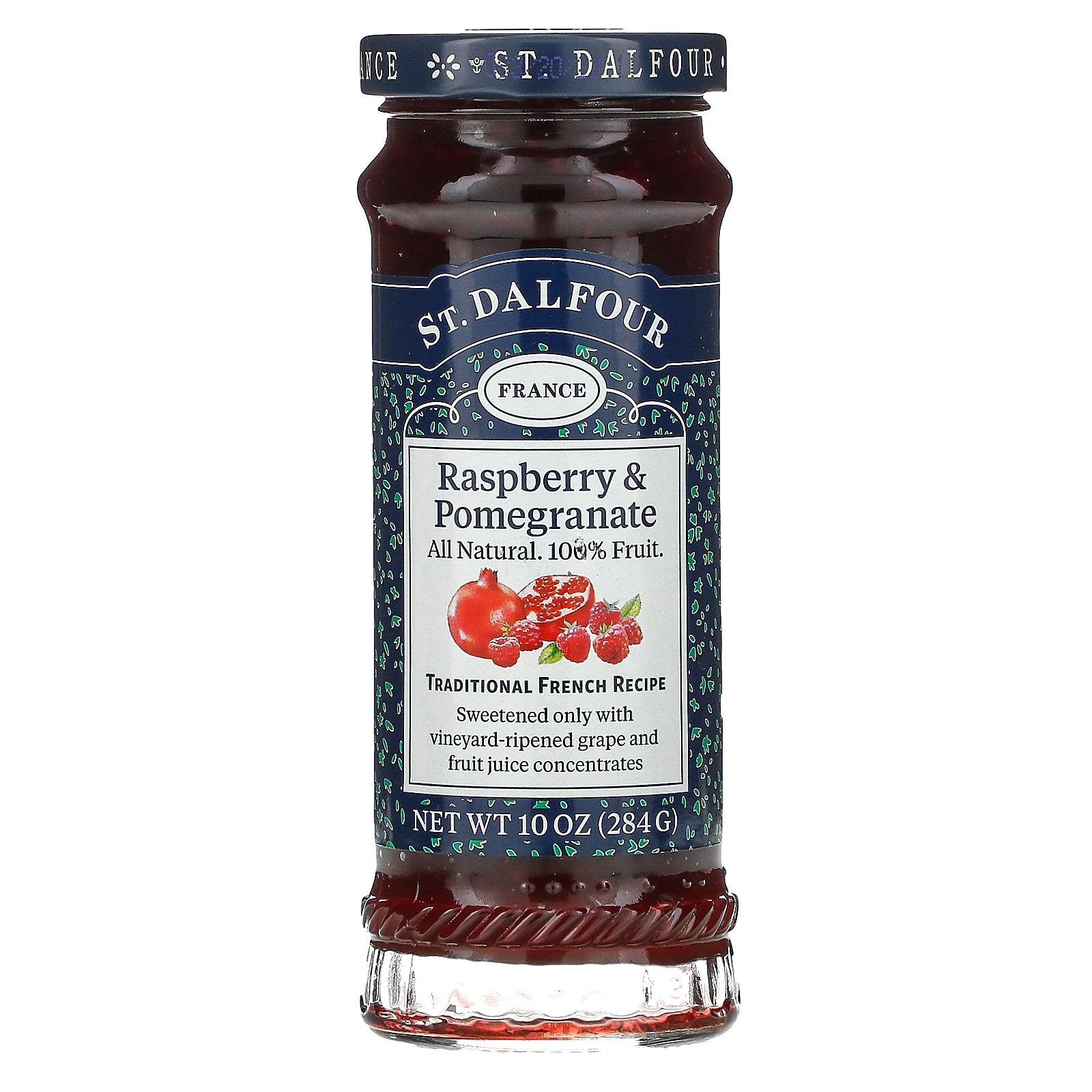 Natural Red Raspberries and Pomegranate - NY Spice Shop
