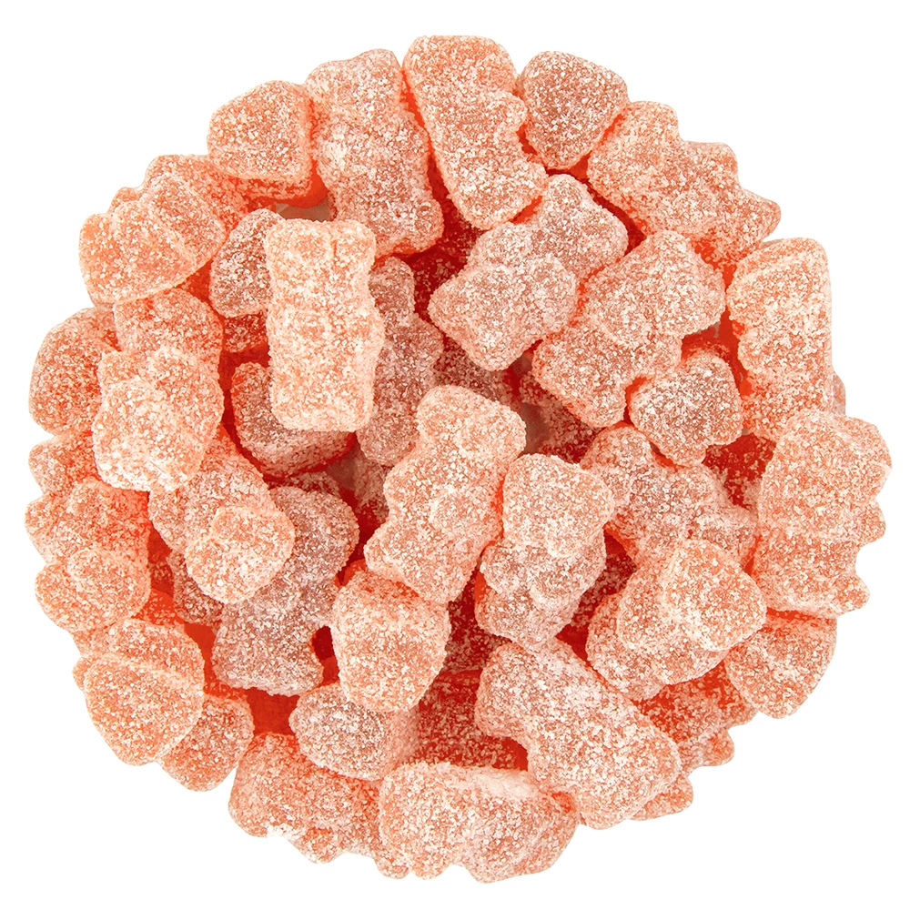 Sour Prosecco Gummy Bears - NY Spice Shop - Buy Gummy Bears Online