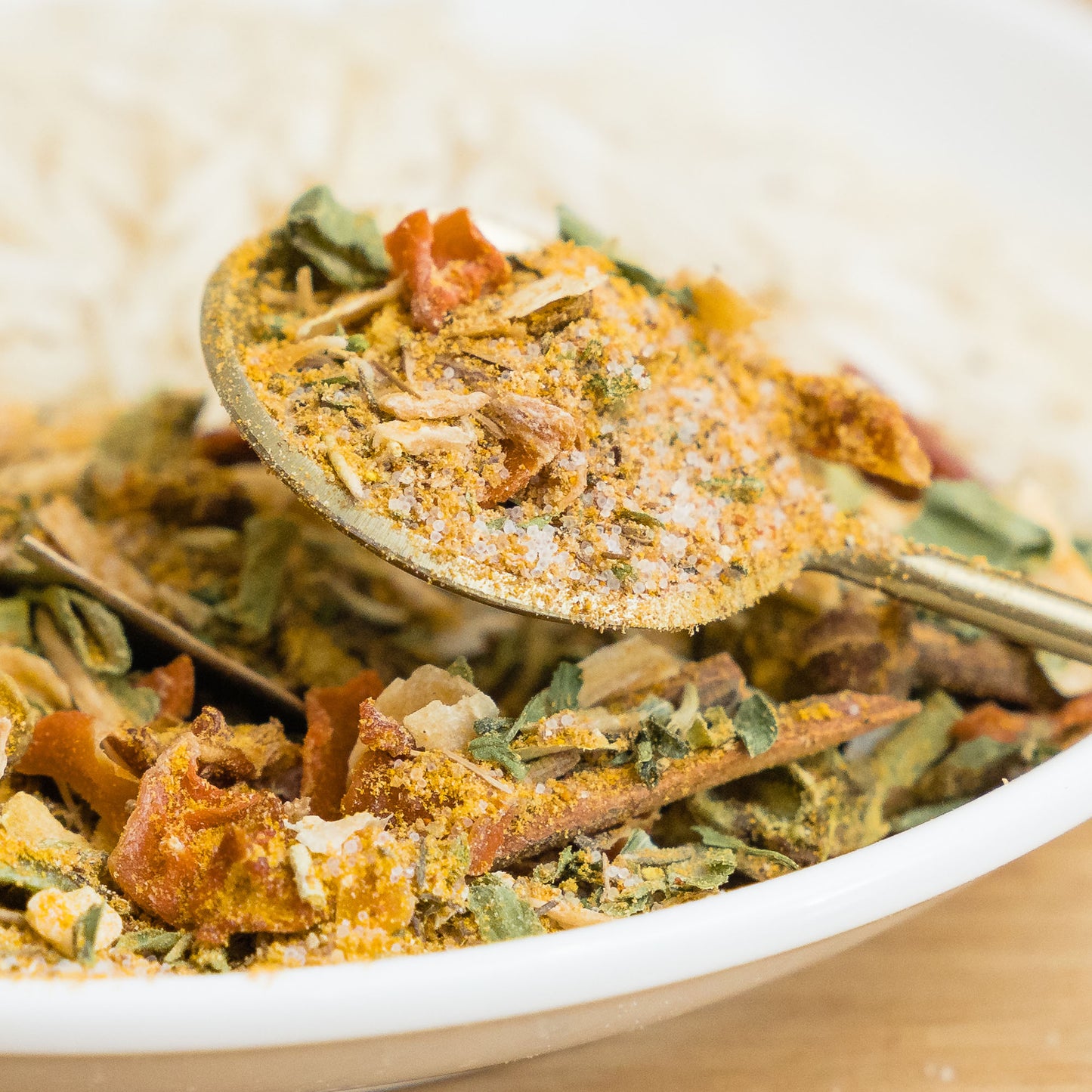 Veggie Biryani With Basmati Rice (Mild) - NY Spice Shop