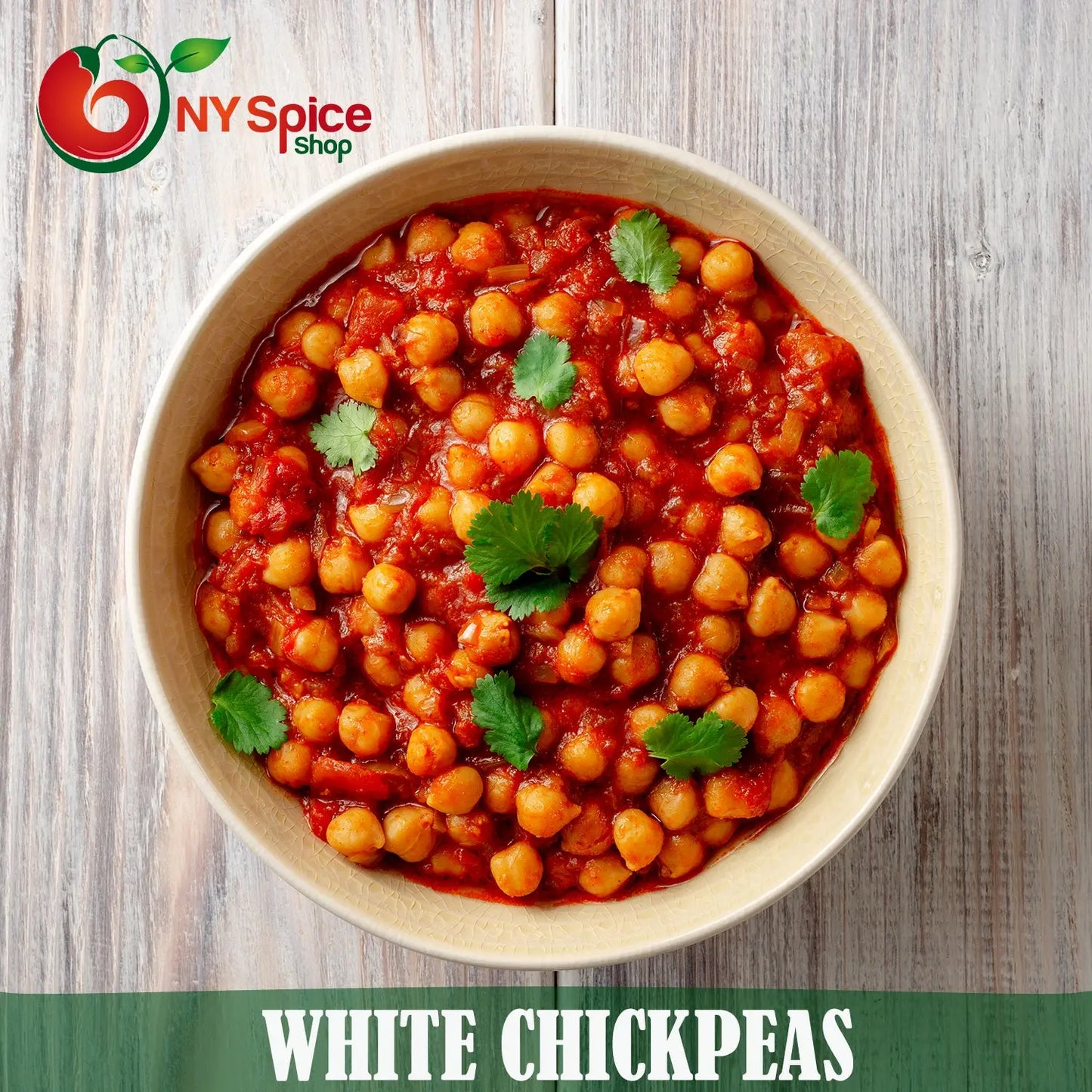 White_Chickpeas - NY Spice Shop