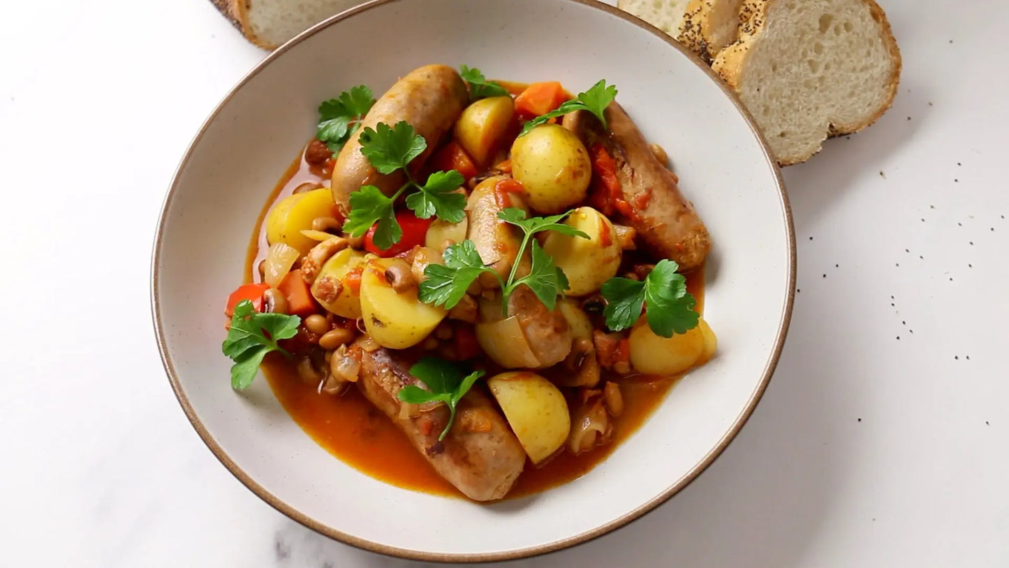 Black-Eye Peas (Cowpea) - NY Spice Shop