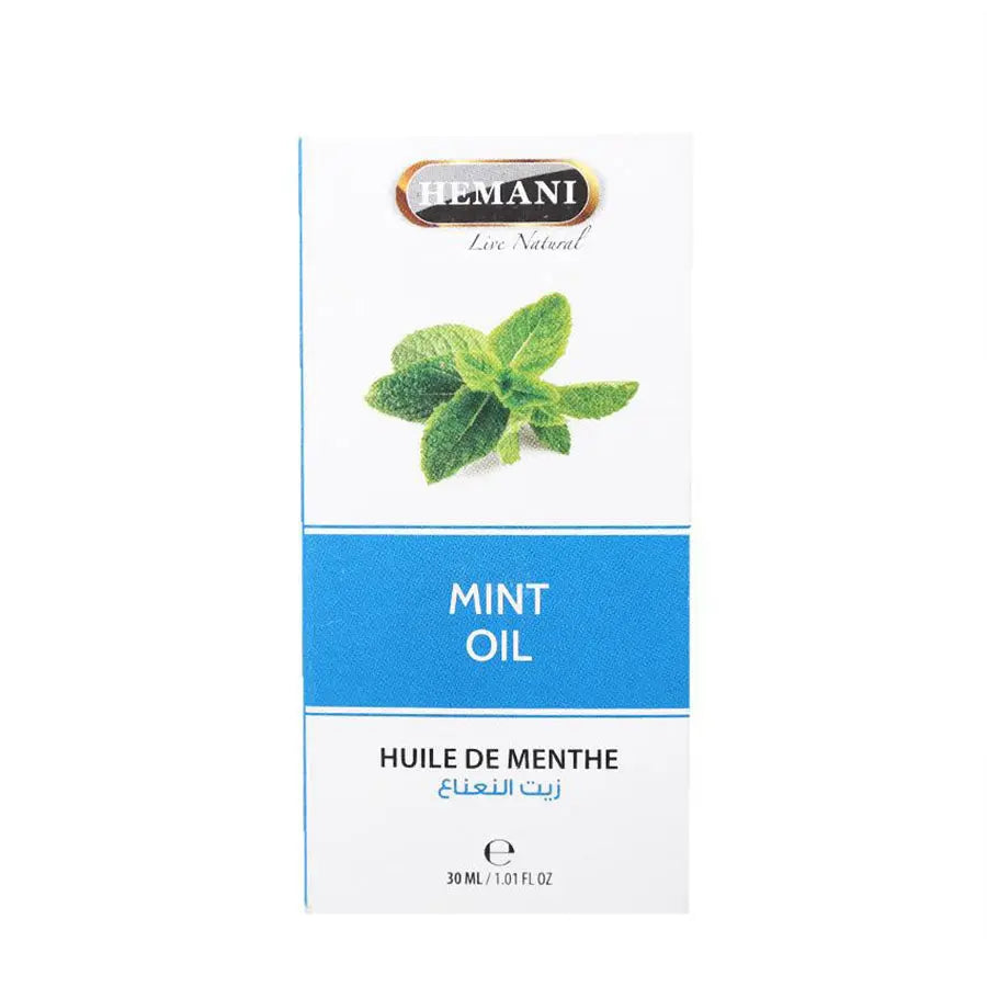 Mint Oil- NY_Spice_Shop